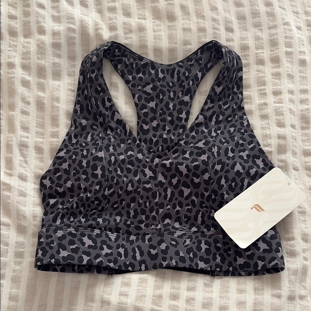 FABLETICS Mila Midi Medium Impact Sports Bra
